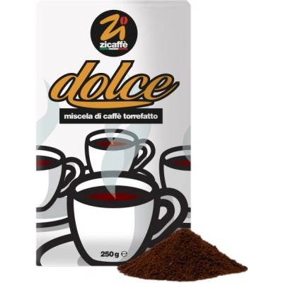 Zicaffè Dolce mletá 250 g