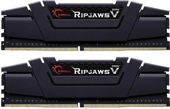 G.SKILL Ripjaws V 16GB (2x8GB) DDR4 3200MHz F4-3200C16D-16GVKB