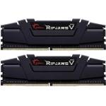 G.SKILL Ripjaws V 16GB (2x8GB) DDR4 3200MHz F4-3200C16D-16GVKB