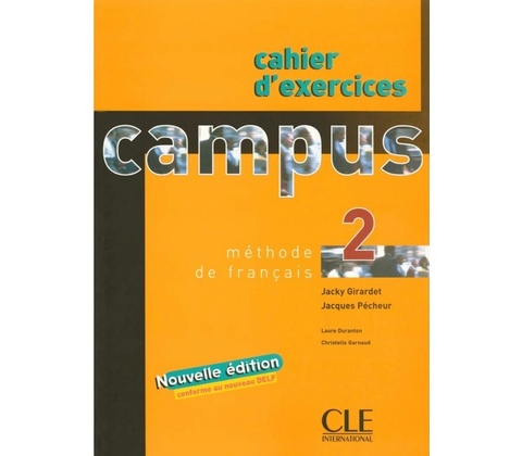 Campus 2 Exercices New Edition