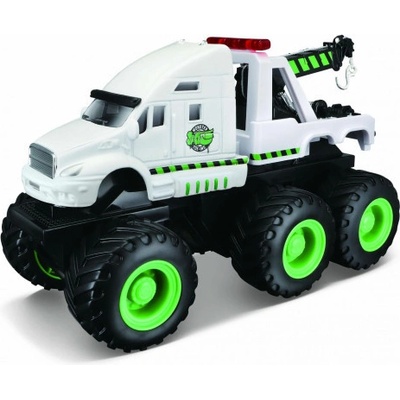 Maisto Tow Truck Odtahovka Bílá 1:32