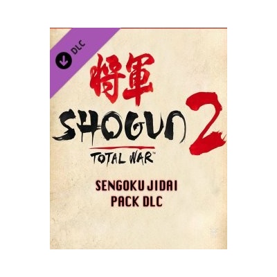 Total War: Shogun 2 - Sengoku Jidai Unit Pack