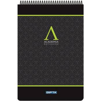 GIPTA Academia Пад, 19 x 26 cm, бял, широки редове, микропер (1570350026)