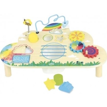 Vilac - Игра за ранно развитие - Маса с активности (2459)