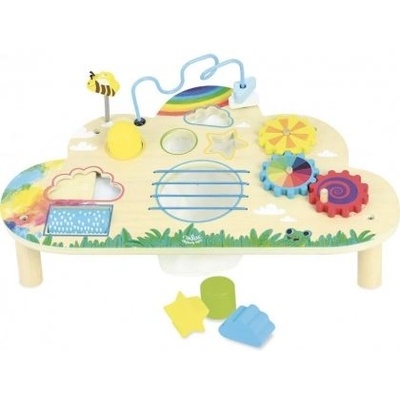 Vilac - Игра за ранно развитие - Маса с активности (2459)