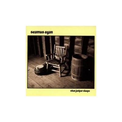 Egan Seamus - When Juniper Sleeps CD