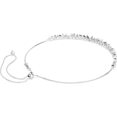 Swarovski колие тип choker дамско от метал с циркон MESMERA (5755905)