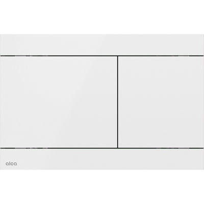 Alcadrain Flat - FUN-WHITE