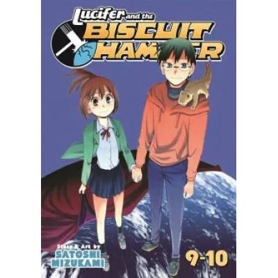 Lucifer and the Biscuit Hammer | Satoshi Mizukami