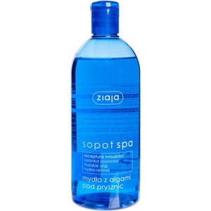 Ziaja Душ гел Ziaja Sopot Spa 500мл (014478)
