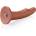 HISMITH HSA93 Big Knife Silicone Dildo KlicLok 25.9cm Golden