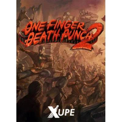 Игра One Finger Death Punch 2 за PC Steam, Електронна доставка