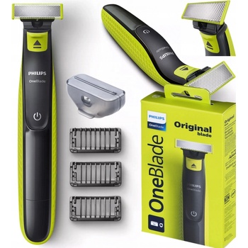 Philips OneBlade QP2724/23 čierny