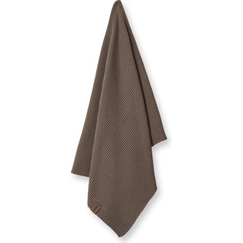 Humdakin Малка кухненска кърпа Humdakin Knitted 45 x 70 см тъмнобежова (83-151)