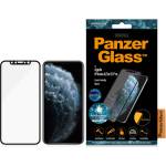Panzer Стъклен протектор PanzerGlass за Apple iPhone 1X/Xs / 11 Pro 6.1 Anti-Bluelight, CaseFriendly, Antibacterial, Pro- Черен