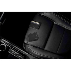 Victorinox Altius Alox Slim Card Case Black