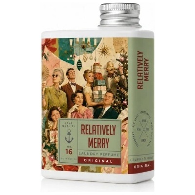 Soaphoria Eko Prací parfém Relatively Merry 150 ml