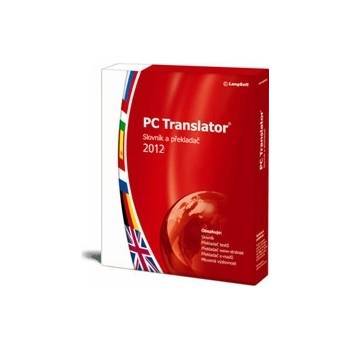 PC Translator V2012 (SK, PL, H, P, NL, Lat, UK, BG, CRO, RO, FIN, SWE)