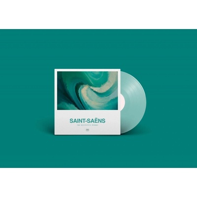 KANNEH-MASON, ISATA - SAINT-SAËNS:DEFINIT.WORKS CD
