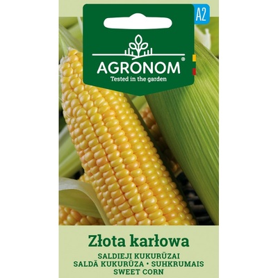 Seklos Царевица сладка Злота Карлова Zlota Karlowa