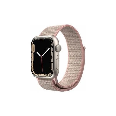 Apple Next One 42/44mm Apple Watch Sport Loop - Pink (AW-4244-LOOP-PNK)