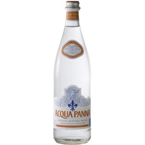 Acqua Panna Минерална вода Аква Пана 0.75л. стъкло