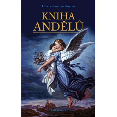 Kniha andělů