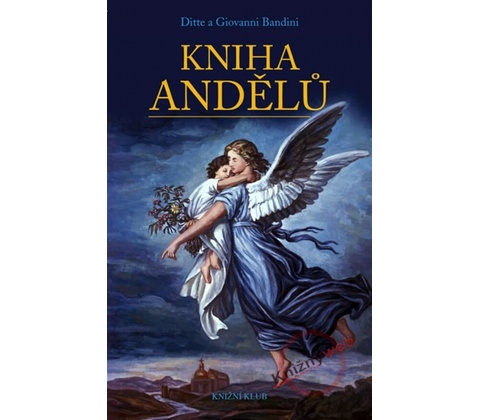 Kniha andělů