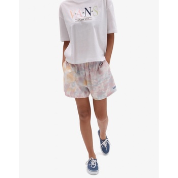 Vans Mascy daze tri dye woven short VN0A5LM1V1C1 růžová