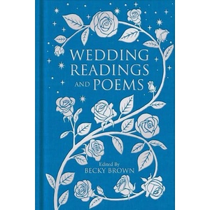 Wedding Readings and Poems | Becky Brown (ISBN: 9781529052596)