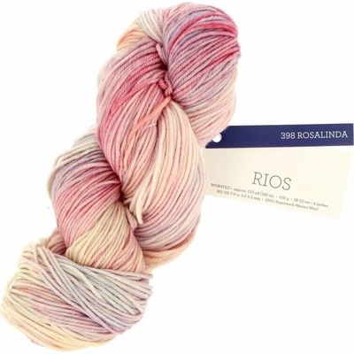 Malabrigo Rios Rosalinda 398
