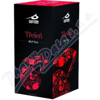 Santée čaj Bílý čaj & třešeň 20 x 1,75 g