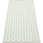 Pappelina Пътека за открито и закрито в цвят мента 70x150 cm Noa Pale Turquoise - Pappelina (NO1A715)