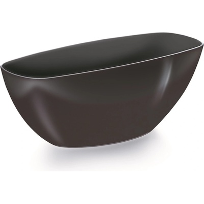 Prosperplast Mísa COUBI ORCHID antracit 36,0 cm