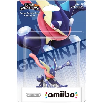 Nintendo amiibo Smash Quajutsu #36 - 157464
