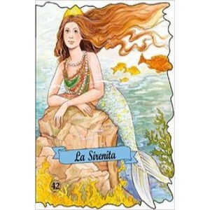 La Sirenita | Andersen, Hans Christian (ISBN: 9788498253979)