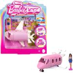 Barbie Mattel Barbie: Мини BarbieLand - Кукла и самолет за мечти (HYF40) (97563)