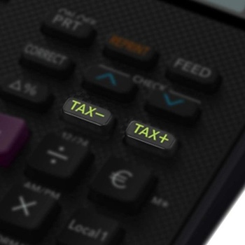 Image 1 of Casio HR-150RCE