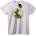 NOONEBRAND Тениска Малефисента - Disney злодей - 2XL, Black