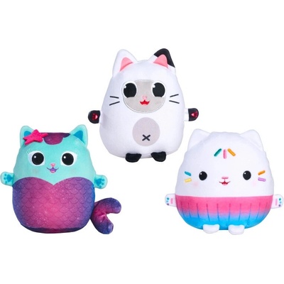Squishy Gabi 3 druhy KDG 20 cm