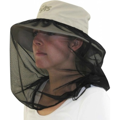 TravelSafe Mosquito Sun Hat klobouk proti slunci s moskytiérou