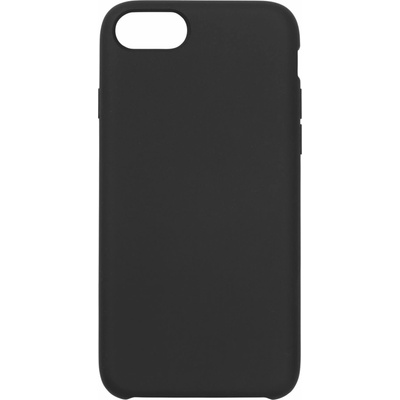 eSTUFF iPhone SE 2022/2020 INFINITE VIENNA TPU Cover - Black - 100% recycled TPU