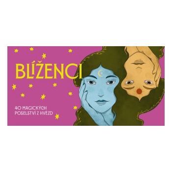 Blíženci