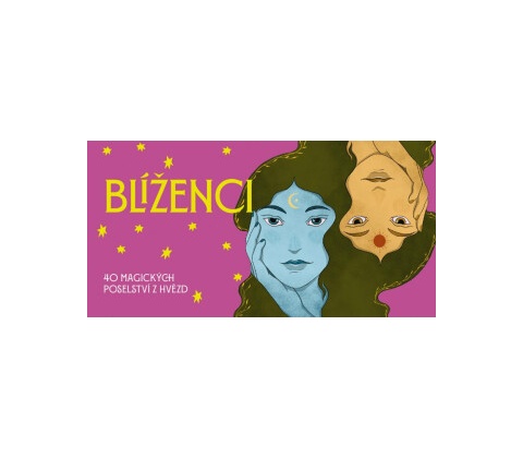 Blíženci