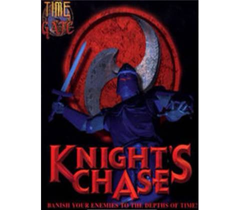 Time Gate: Knight's Chase
