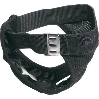 Ferplast Culotte S Háracie nohavičky čierne 38-45 cm