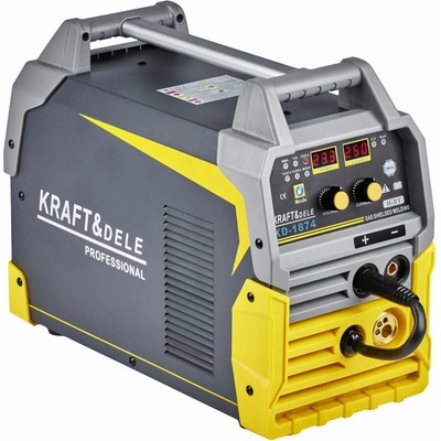 Kraft & Dele KD1874 MIG/MAG/FCAW/MMA/TIG LIFT