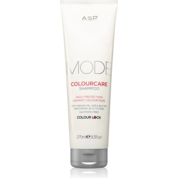 ASP MODE ColourCare шампоан за боядисана, химически третирана и изрусявана коса 275ml