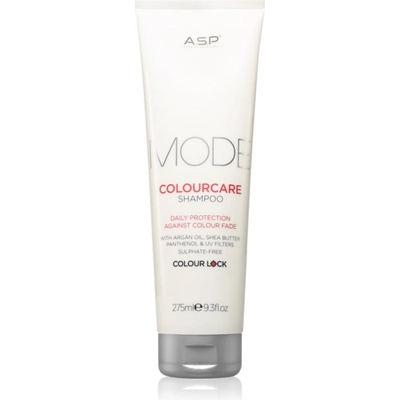 ASP MODE ColourCare шампоан за боядисана, химически третирана и изрусявана коса 275ml