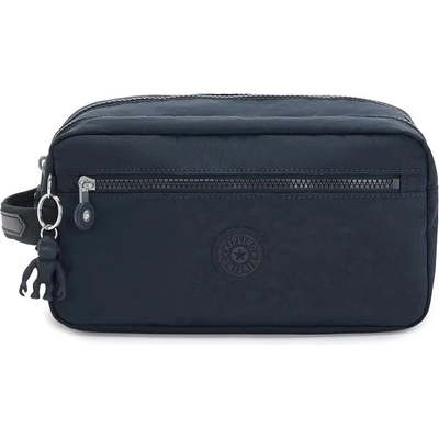 KIPLING Несесер Kipling Agot wash bag - Blue (Blue Bleu 2)
